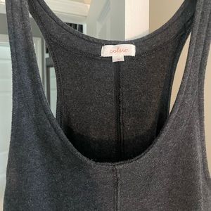 Colsie size XS lounge jumpsuit. Never worn.